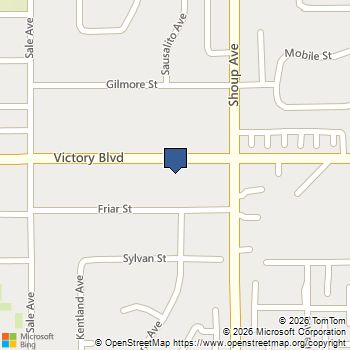 22428 Victory Boulevard Woodland Hills, CA MLS# 26642783