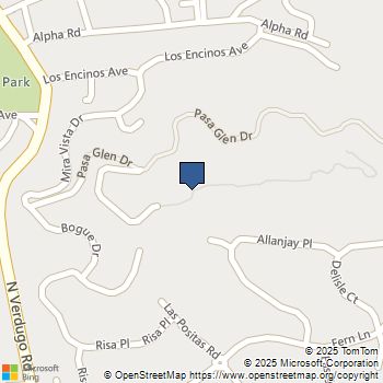 2 Emburns Drive Glendale, CA MLS# EV23198792