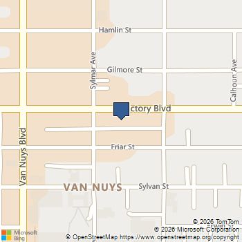 14338 Victory Boulevard Van Nuys, CA MLS# 25506951