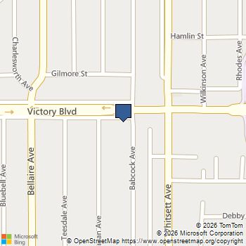 6353 Babcock Los Angeles, CA MLS# SR26178308