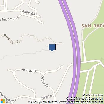 192 EMBURNS RD Glendale, CA MLS# PW24253015