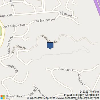 2 Pasa Glen Drive Glendale, CA MLS# EV23198788