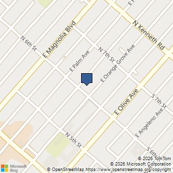 601 E Orange Grove 103 Burbank, CA MLS# BB26120482