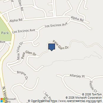 1 Pasa Glen Drive Glendale, CA MLS# EV23198784