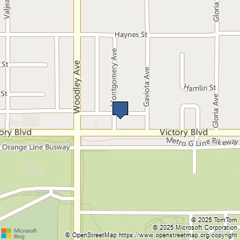 16021 Victory Boulevard Van Nuys, CA MLS# 25583469