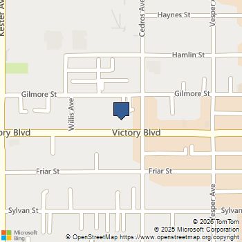 14717 Victory Boulevard Van Nuys, CA MLS# SR25248003