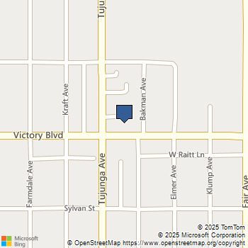 11341 Victory Boulevard North Hollywood, CA MLS# GD25234910