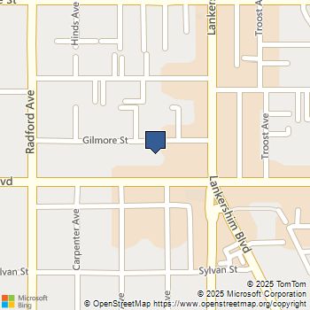 11734 Gilmore Street North Hollywood, CA MLS# 25615797