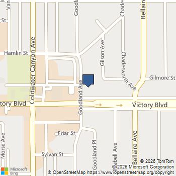 6410 Goodland Avenue North Hollywood, CA MLS# SR26002412