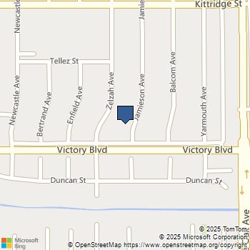 6413 Jamieson Avenue Reseda, CA MLS# GD25224742