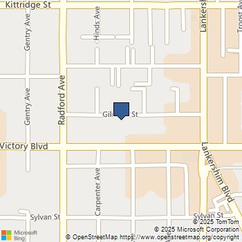 11810 Gilmore Street North Hollywood, CA MLS# 25509289