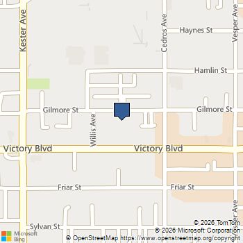 14736 Gilmore Van Nuys, CA MLS# GD26146647