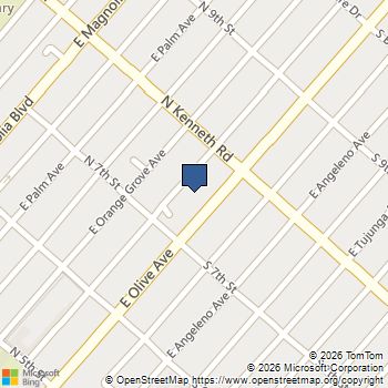 717 E Olive Avenue Burbank, CA MLS# 26633715