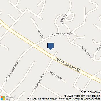 828 S Sunset Canyon Drive Burbank, CA MLS# 25544275