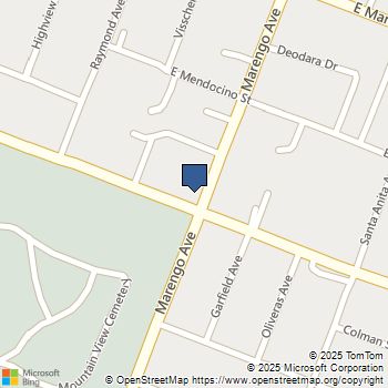 287 287 E Calaveras Altadena, CA MLS# SR25232289