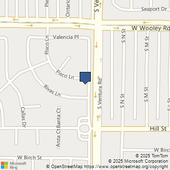 1501 Pisco Lane Oxnard, CA MLS# V1-33755