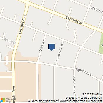 337 Figueroa Drive Altadena, CA MLS# P122889