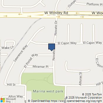 2401 El Portal Way Oxnard, CA MLS# SR25198673