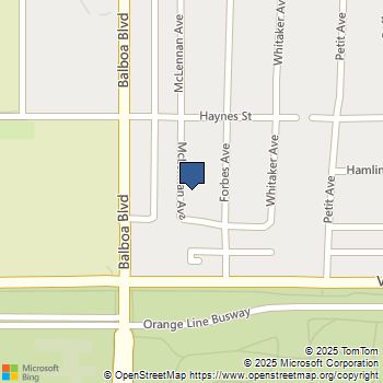 6446 Mclennan Lake Balboa, CA MLS# SR25254210