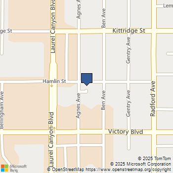 12020 Hamlin Street North Hollywood, CA MLS# SR25089221