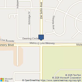 0 De Soto Reseda, CA MLS# OC25120663