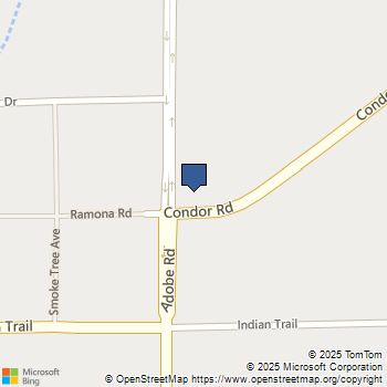 3595 Adobe Road 29 Palms, CA MLS# 219133924DA