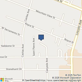 2508 Canyada Avenue Altadena, CA MLS# AR25223621