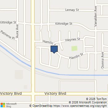 19234 Hamlin Reseda, CA MLS# SR26000272