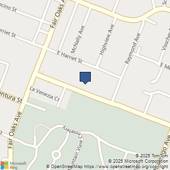 95 E Calaveras Street Altadena, CA MLS# PF25111011