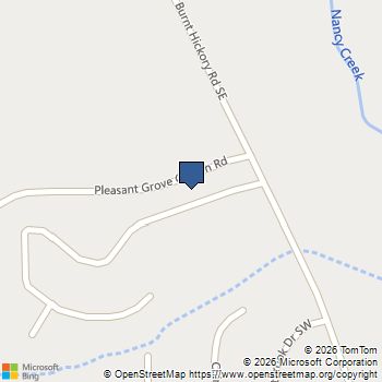 110 Marion Drive Cartersville, GA MLS# 10705041