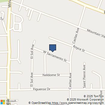 749 W Sacramento Altadena, CA MLS# CV25238058