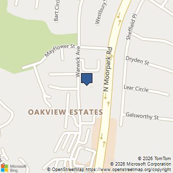 904 Warwick Avenue Thousand Oaks, CA MLS# 0026849193