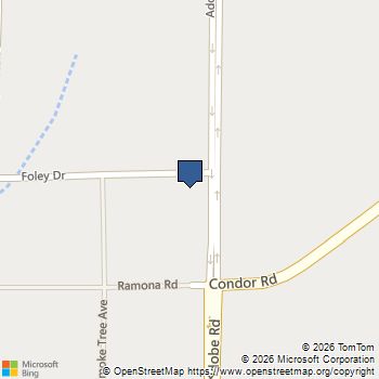 0 Adobe 29 Palms, CA MLS# JT24164064