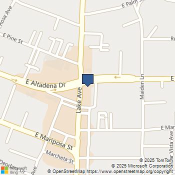 912 E Altadena Drive Altadena, CA MLS# 25609059