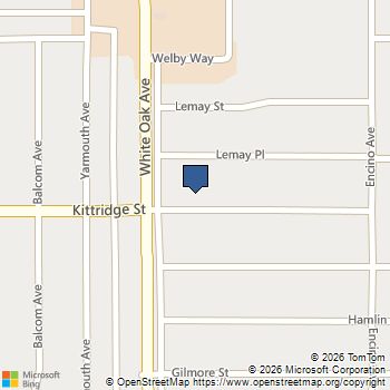 17637 Kittridge Lake Balboa, CA MLS# SR26013354