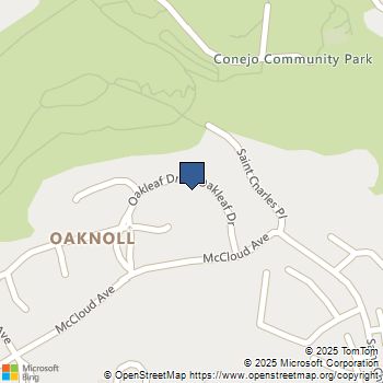 245 Oakleaf Drive 205 Thousand Oaks, CA MLS# 225005351