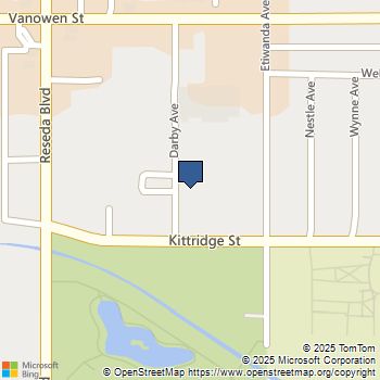 6626 Darby Avenue Reseda, CA MLS# 25610193