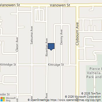 6626 Riverton North Hollywood, CA MLS# SR26111289