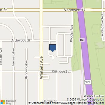 6635 Wilkinson Avenue North Hollywood, CA MLS# SB25197224