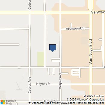 6628 Tobias Van Nuys, CA MLS# SR25280110