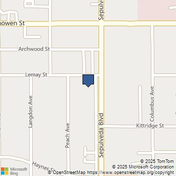 6649 Sepulveda Boulevard Van Nuys, CA MLS# 25629501