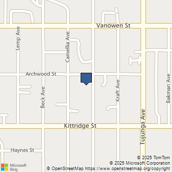 6651 Farmdale Avenue North Hollywood, CA MLS# 25475859