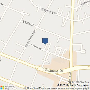 683 E Pine Street Altadena, CA MLS# 25543429