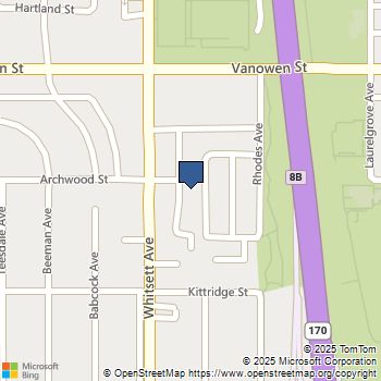 6661 Wilkinson Avenue North Hollywood, CA MLS# SR25233672