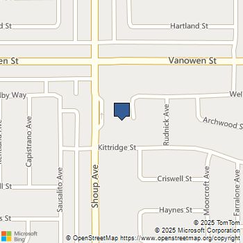 22357 Welby Way Woodland Hills, CA MLS# 25562343