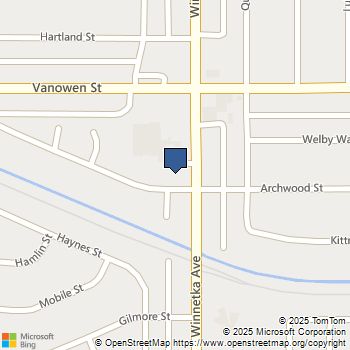 20109 Archwood Street Winnetka, CA MLS# SR25221684