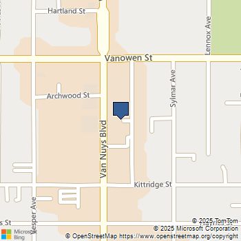 6700 Van Nuys Boulevard Van Nuys, CA MLS# SR25202140