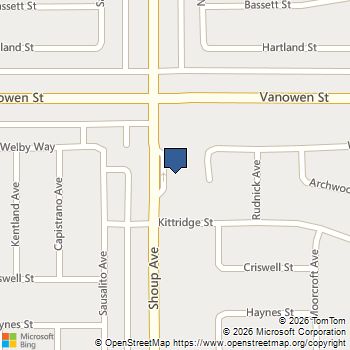 6718 Shoup Woodland Hills, CA MLS# SR26014131