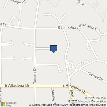 1800 Alta Wood Drive Altadena, CA MLS# P124191