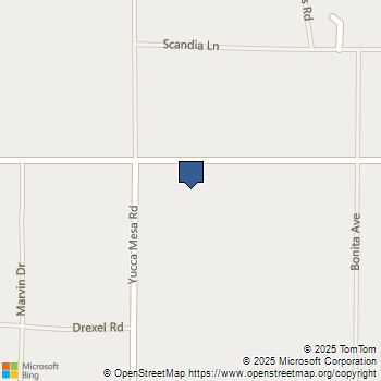 59347 Aberdeen Drive Yucca Valley, CA MLS# IV24248088